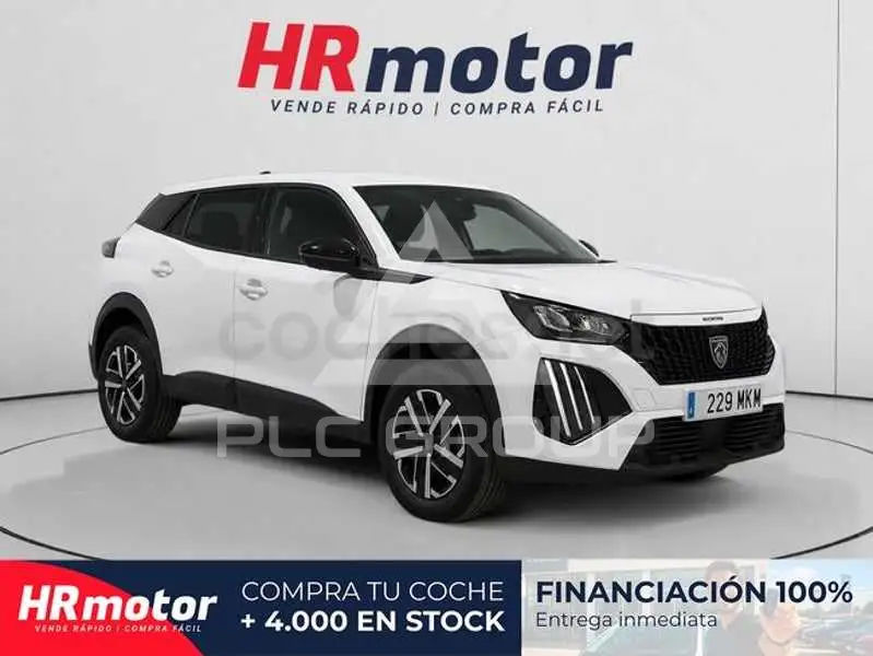 2023 Peugeot 2008