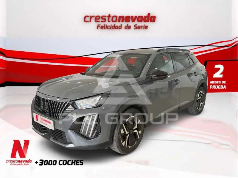 2023 Peugeot 2008