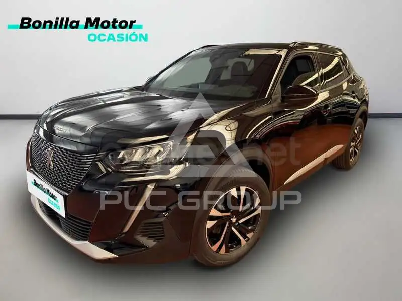 2023 Peugeot 2008