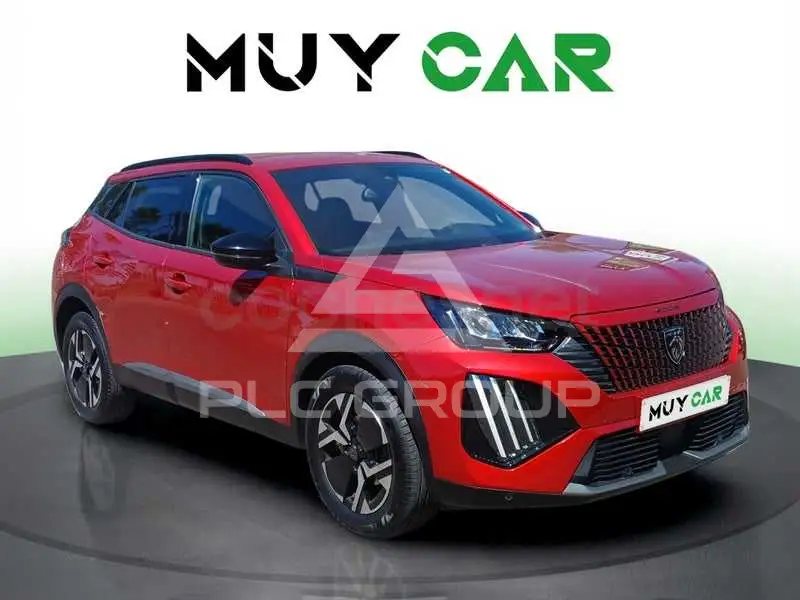 2023 Peugeot 2008
