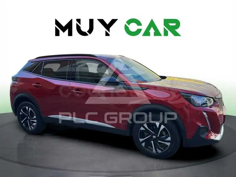 2023 Peugeot 2008