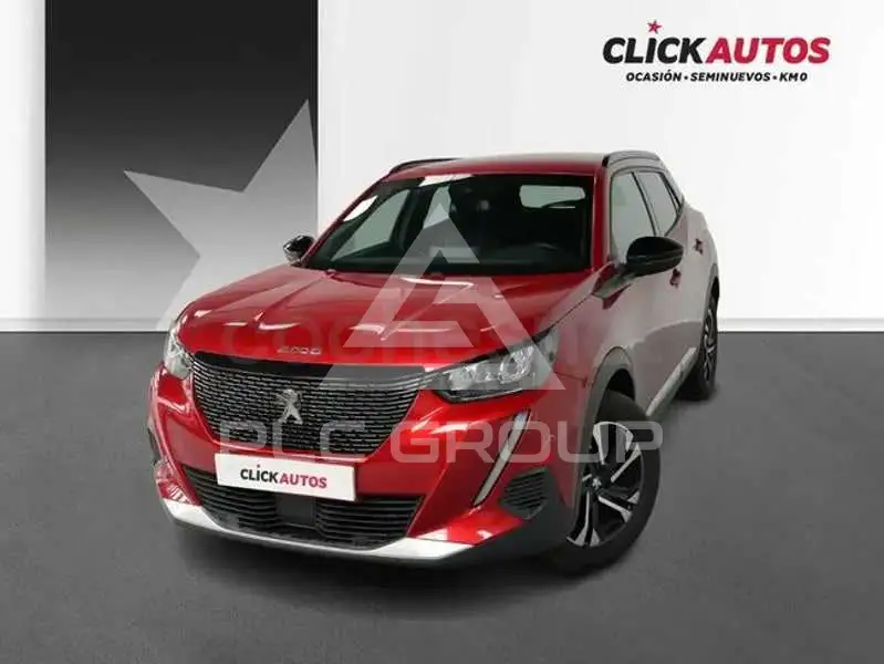2023 Peugeot 2008