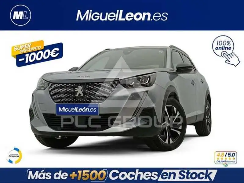 2023 Peugeot 2008