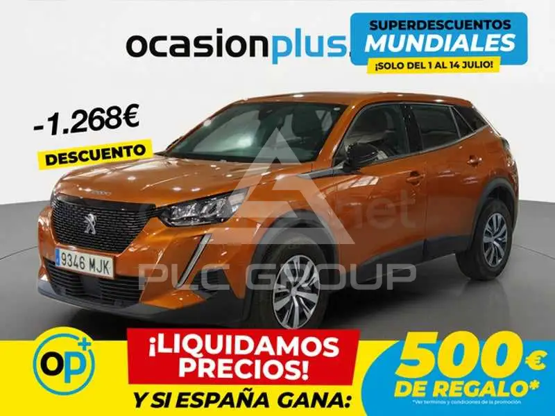 2023 Peugeot 2008
