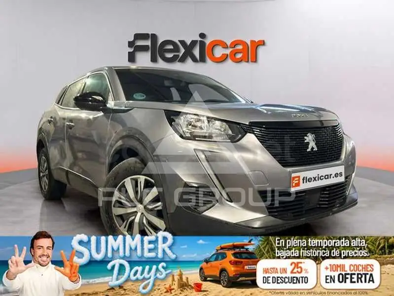 2023 Peugeot 2008