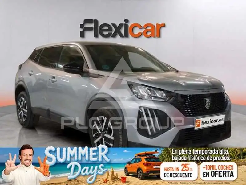 2023 Peugeot 2008