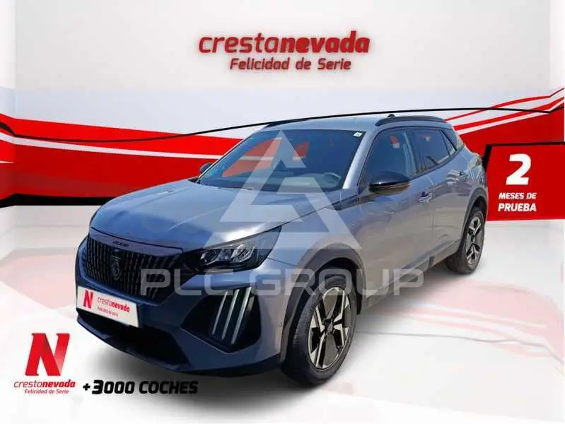 2023 Peugeot 2008
