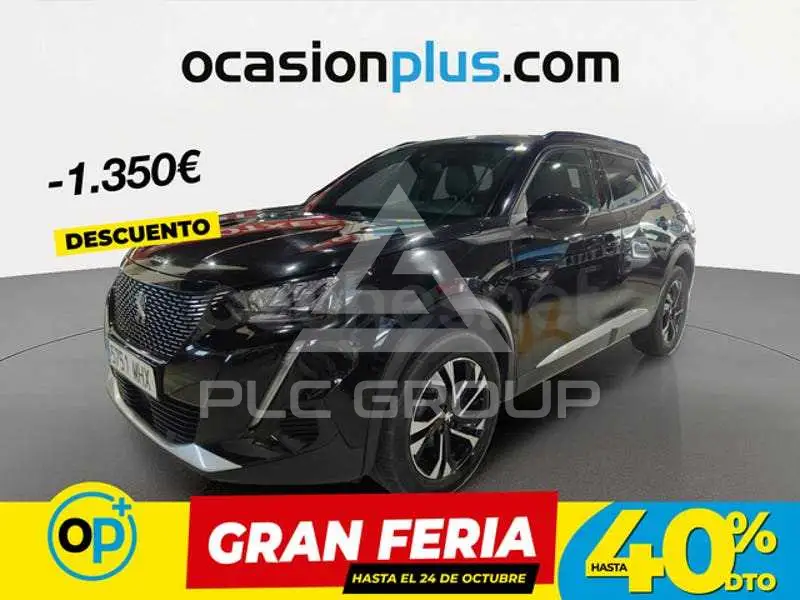 2023 Peugeot 2008