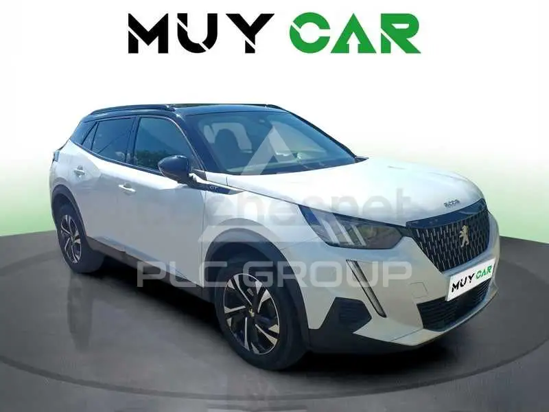 2023 Peugeot 2008