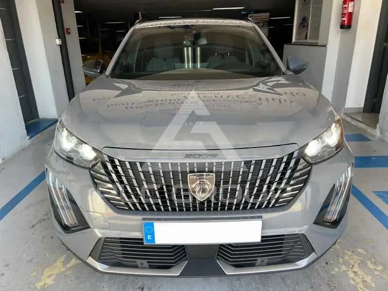 2023 Peugeot 2008