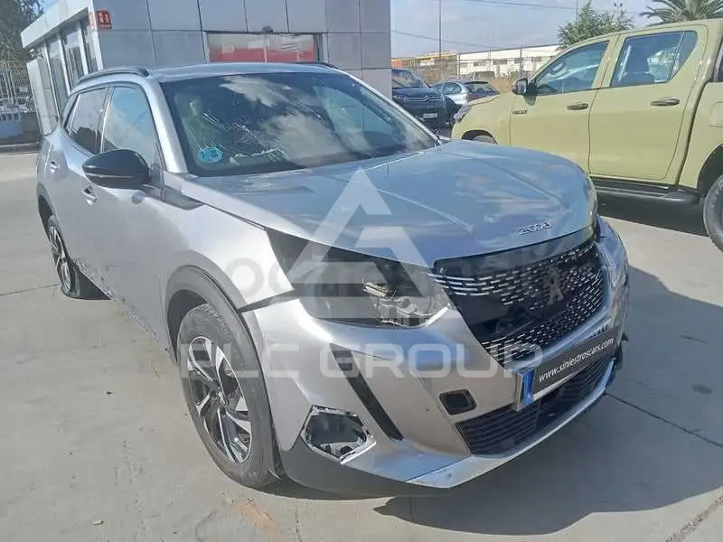 2023 Peugeot 2008