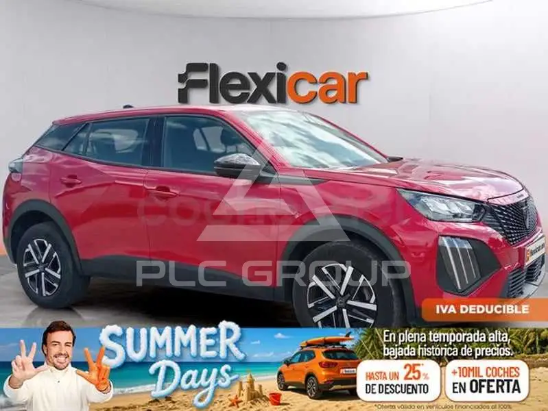 2023 Peugeot 2008