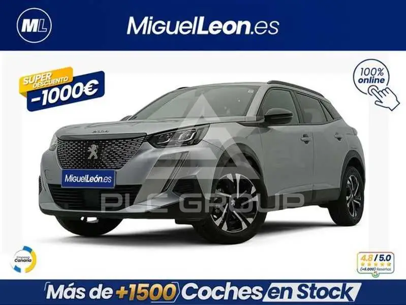 2023 Peugeot 2008