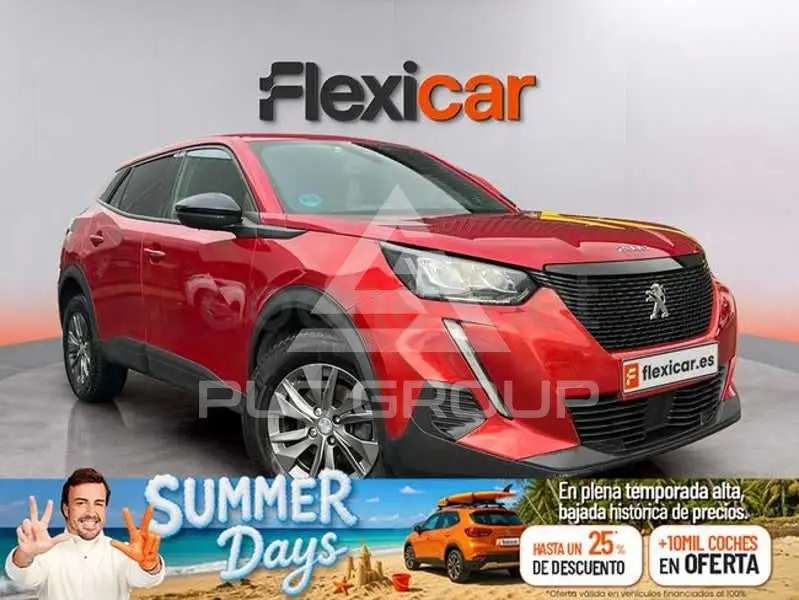 2023 Peugeot 2008