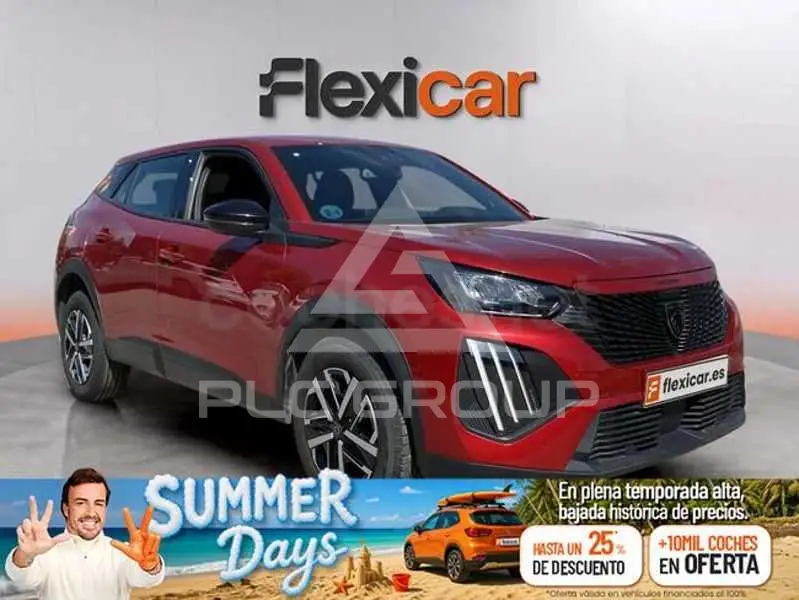 2023 Peugeot 2008