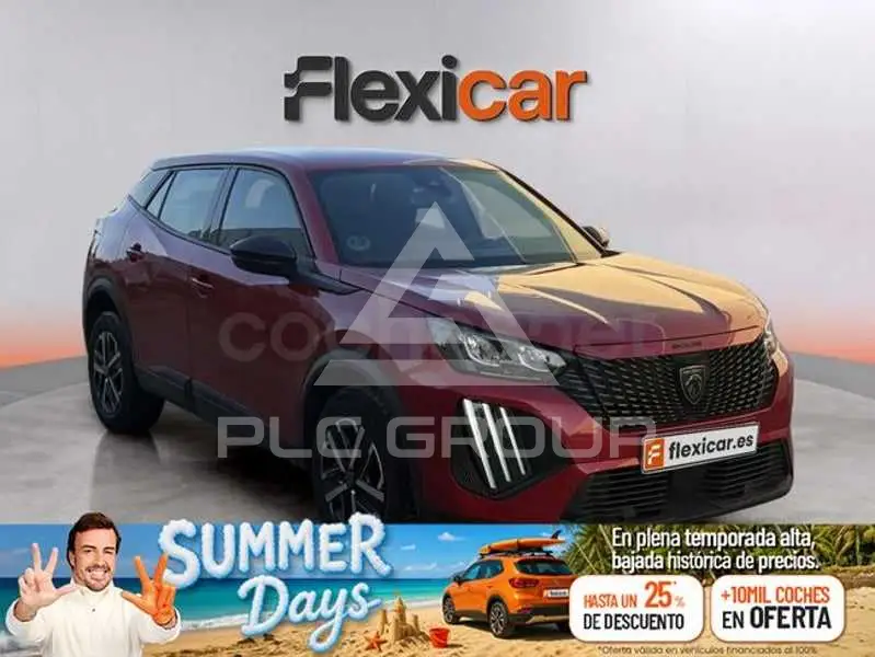 2023 Peugeot 2008