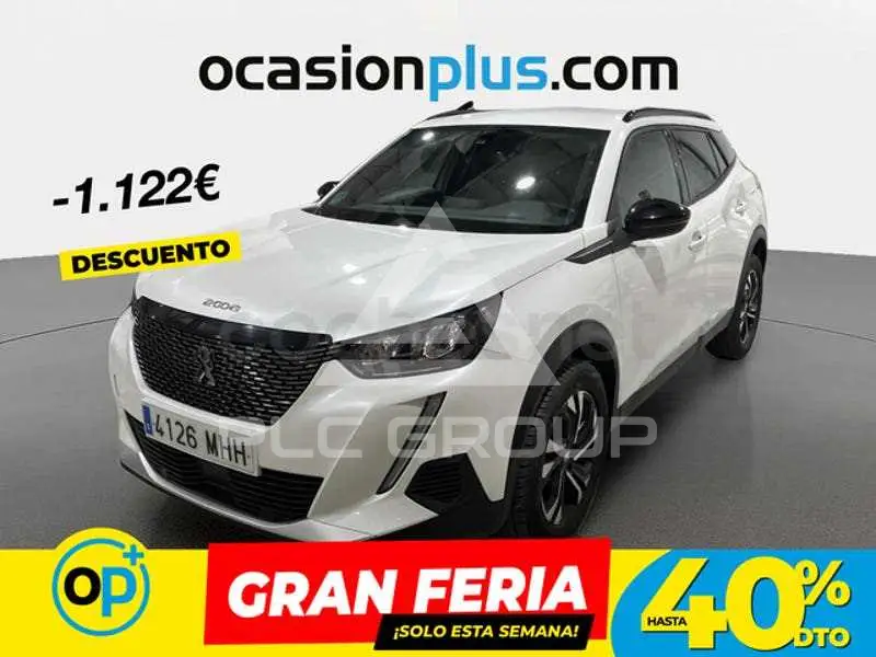 2023 Peugeot 2008