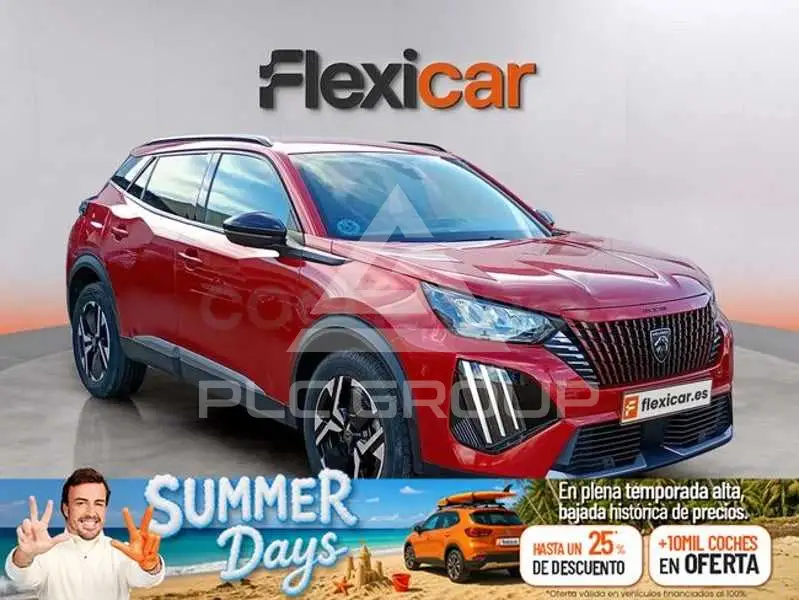 2023 Peugeot 2008