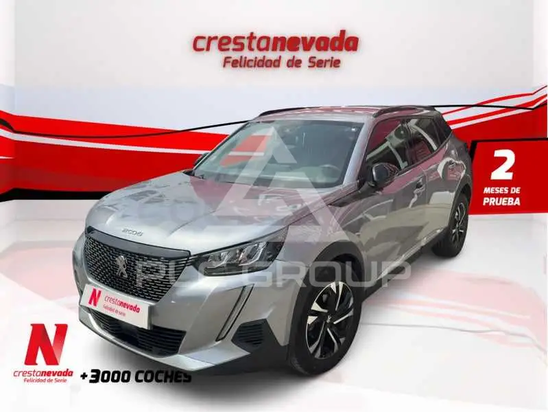 2023 Peugeot 2008