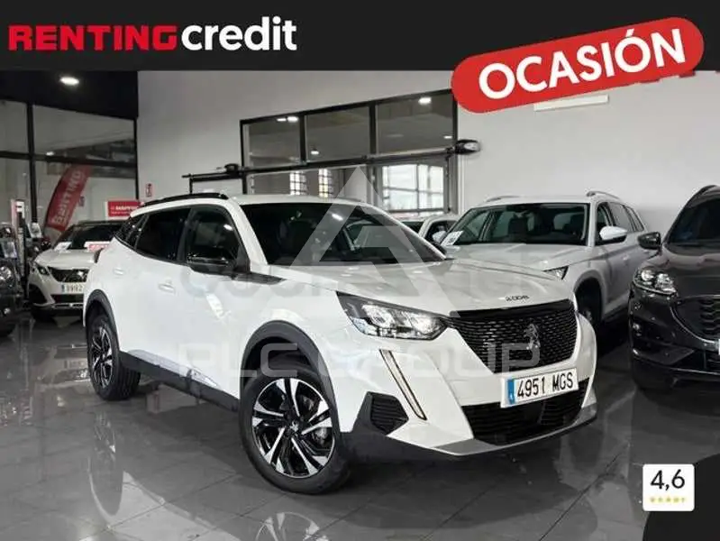 2023 Peugeot 2008