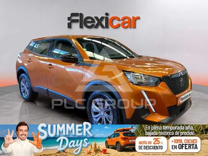 2023 Peugeot 2008