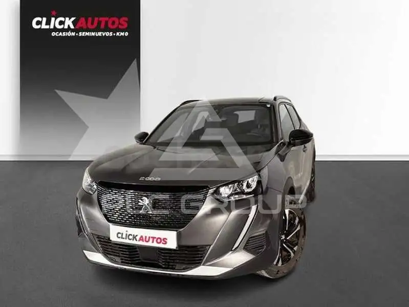 2023 Peugeot 2008