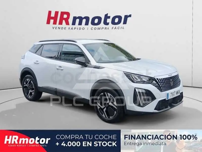 2023 Peugeot 2008