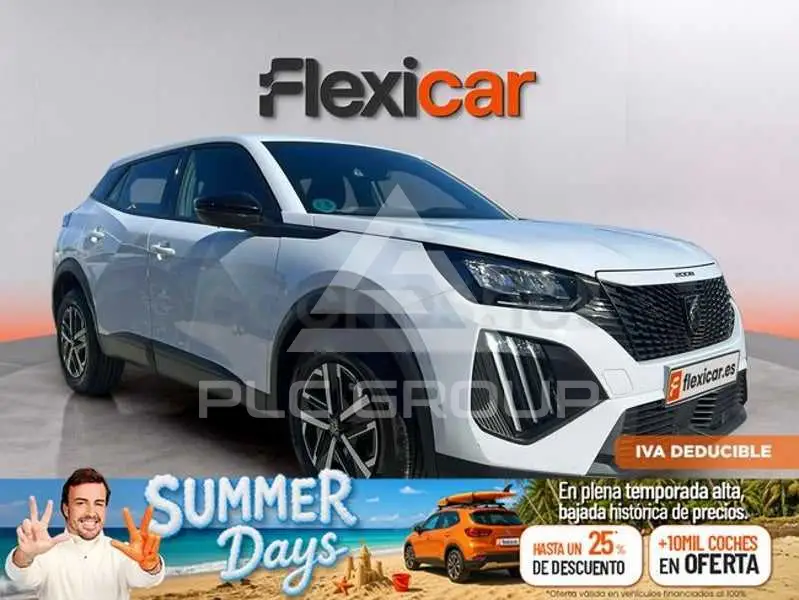2023 Peugeot 2008