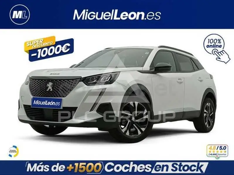 2023 Peugeot 2008