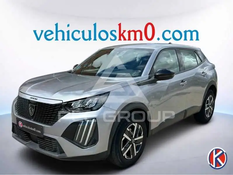 2023 Peugeot 2008