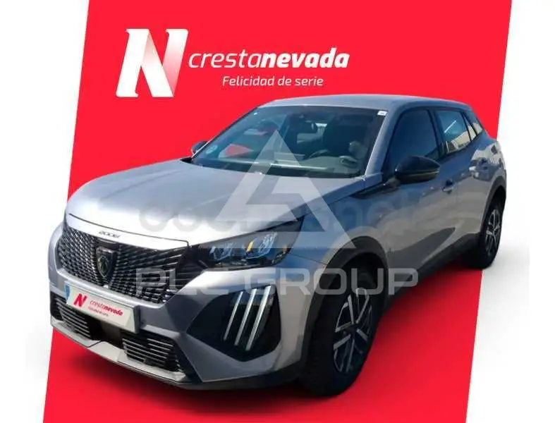 2023 Peugeot 2008