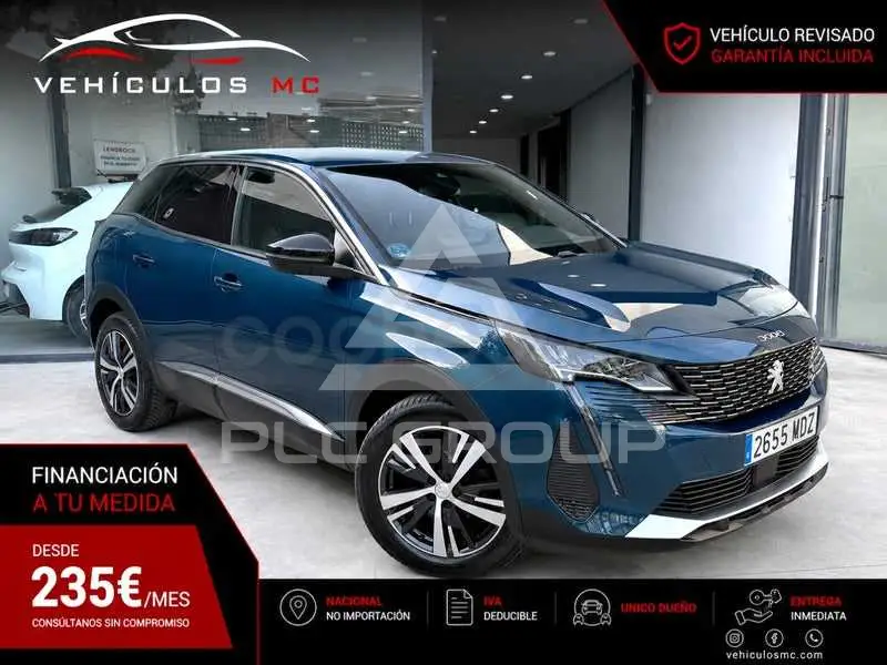 2023 Peugeot 3008
