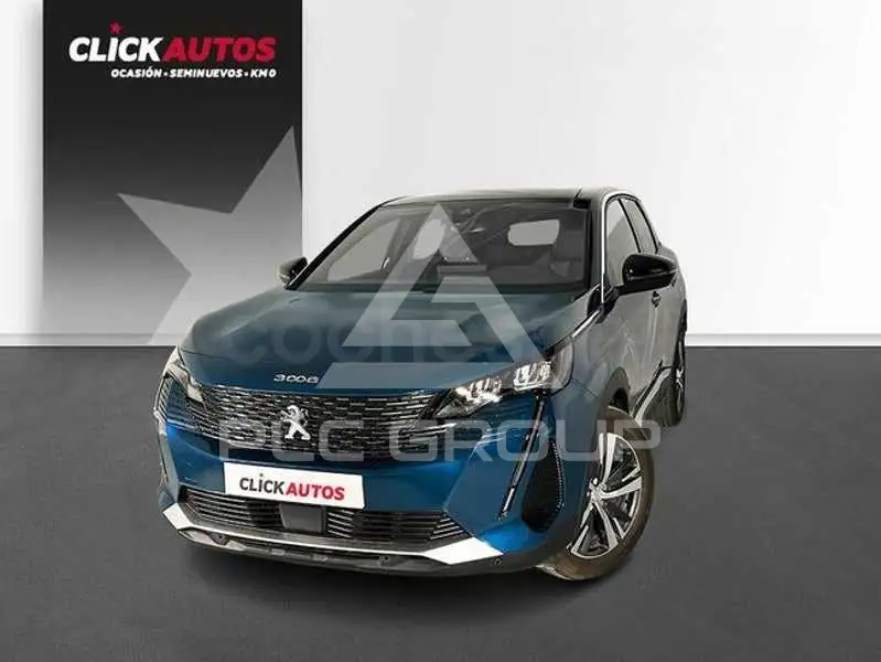 2023 Peugeot 3008