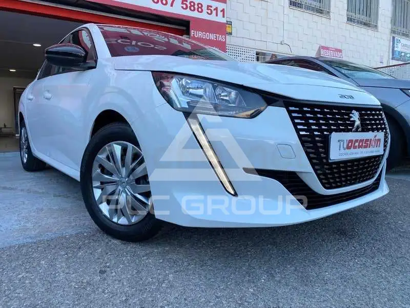 2023 Peugeot 208