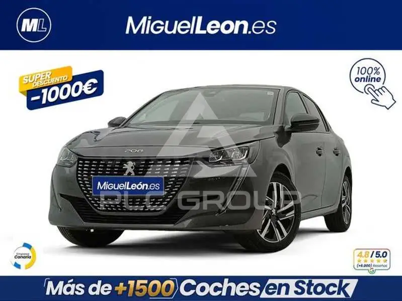 2023 Peugeot 208
