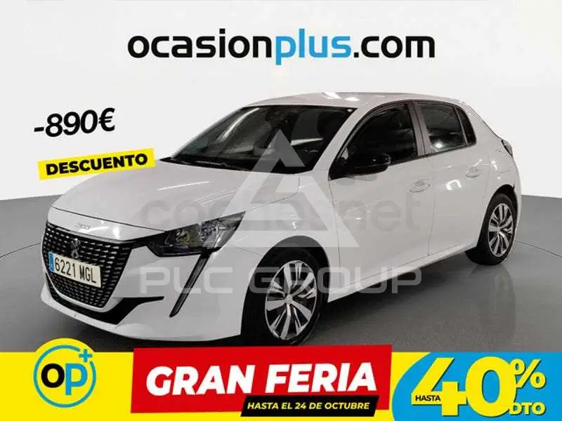 2023 Peugeot 208
