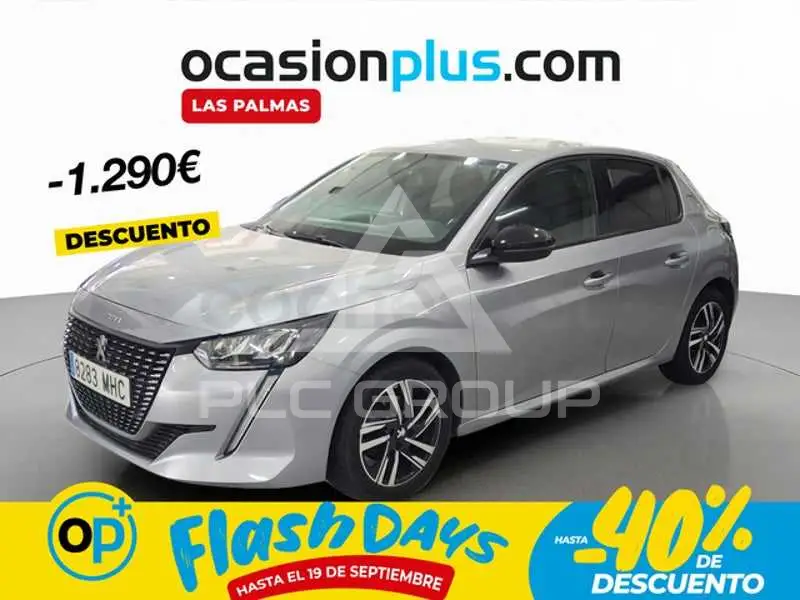 2023 Peugeot 208