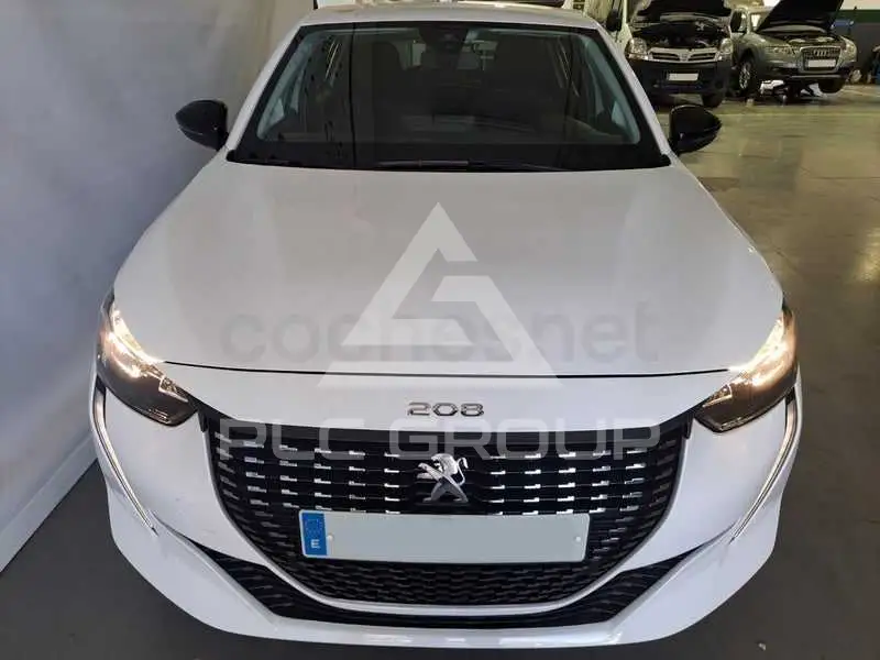 2023 Peugeot 208