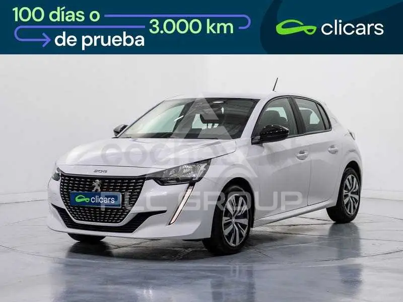 2023 Peugeot 208