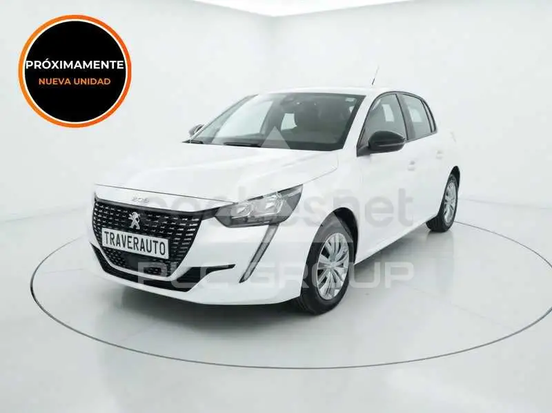 2023 Peugeot 208