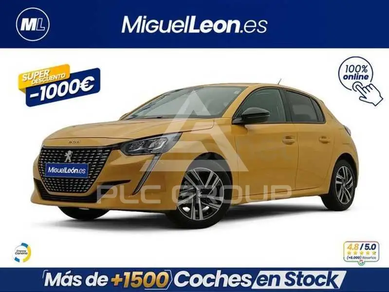 2023 Peugeot 208