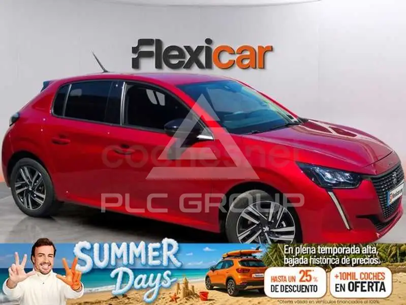 2023 Peugeot 208