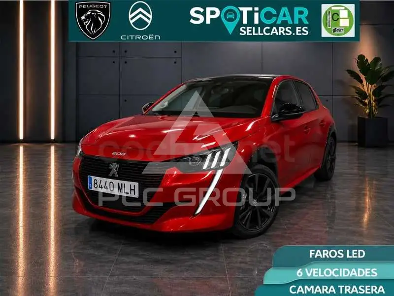 2023 Peugeot 208