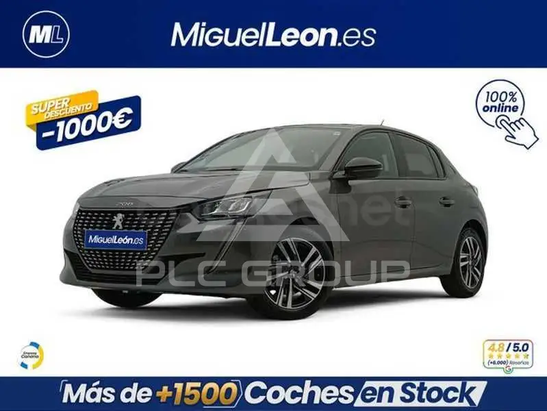 2023 Peugeot 208