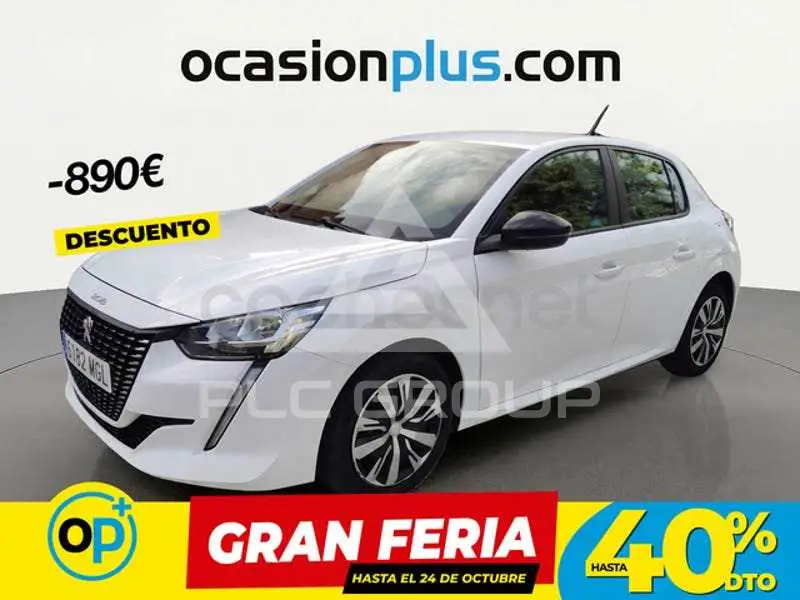 2023 Peugeot 208