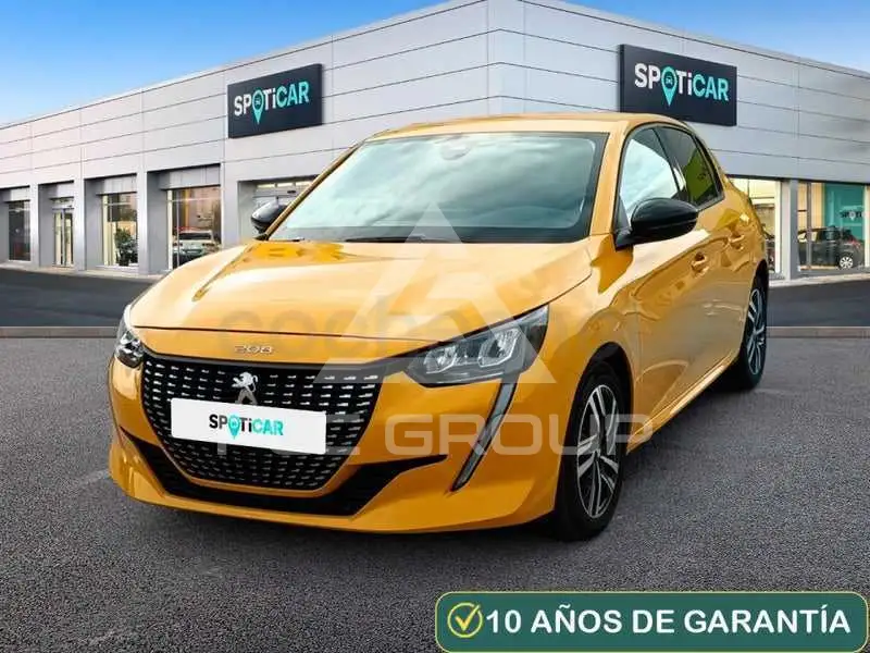 2023 Peugeot 208