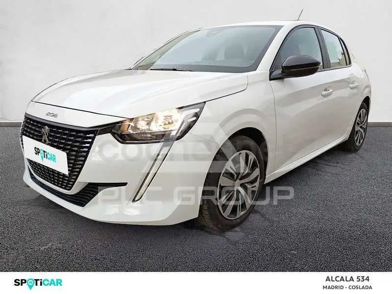 2023 Peugeot 208