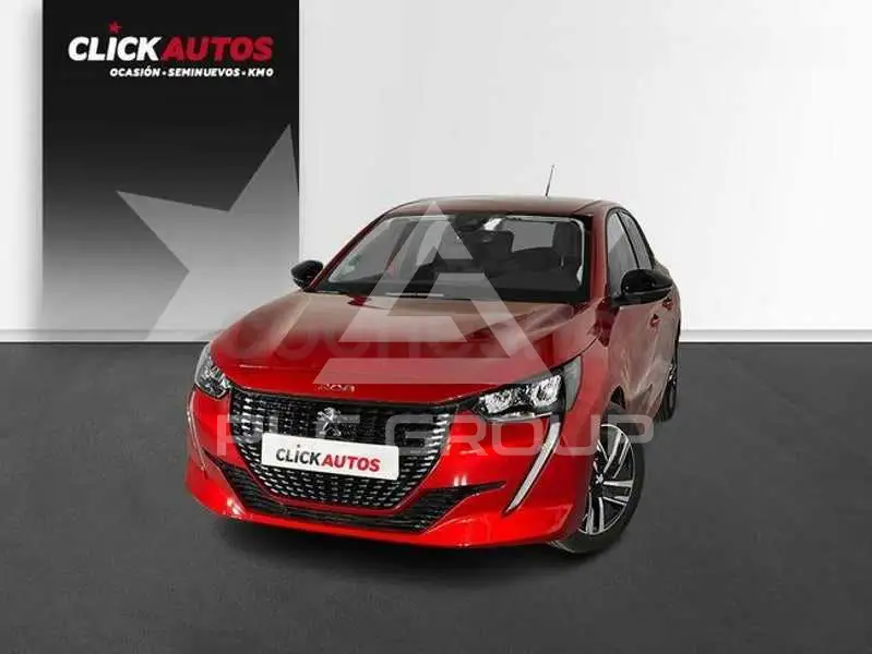 2023 Peugeot 208