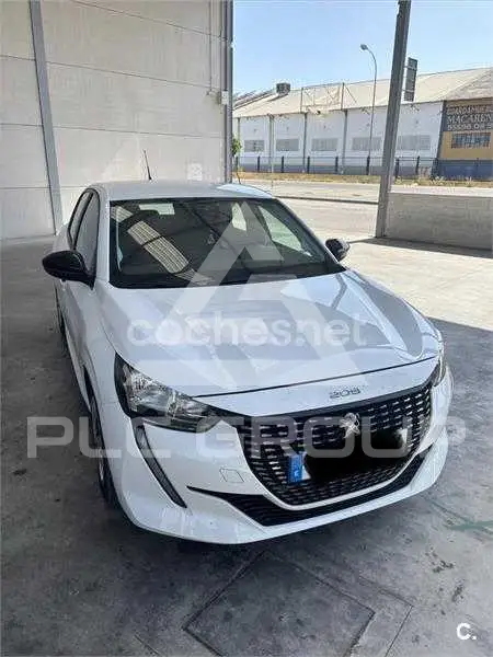 2023 Peugeot 208