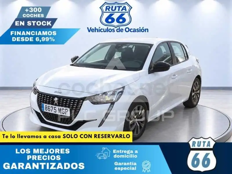 2023 Peugeot 208